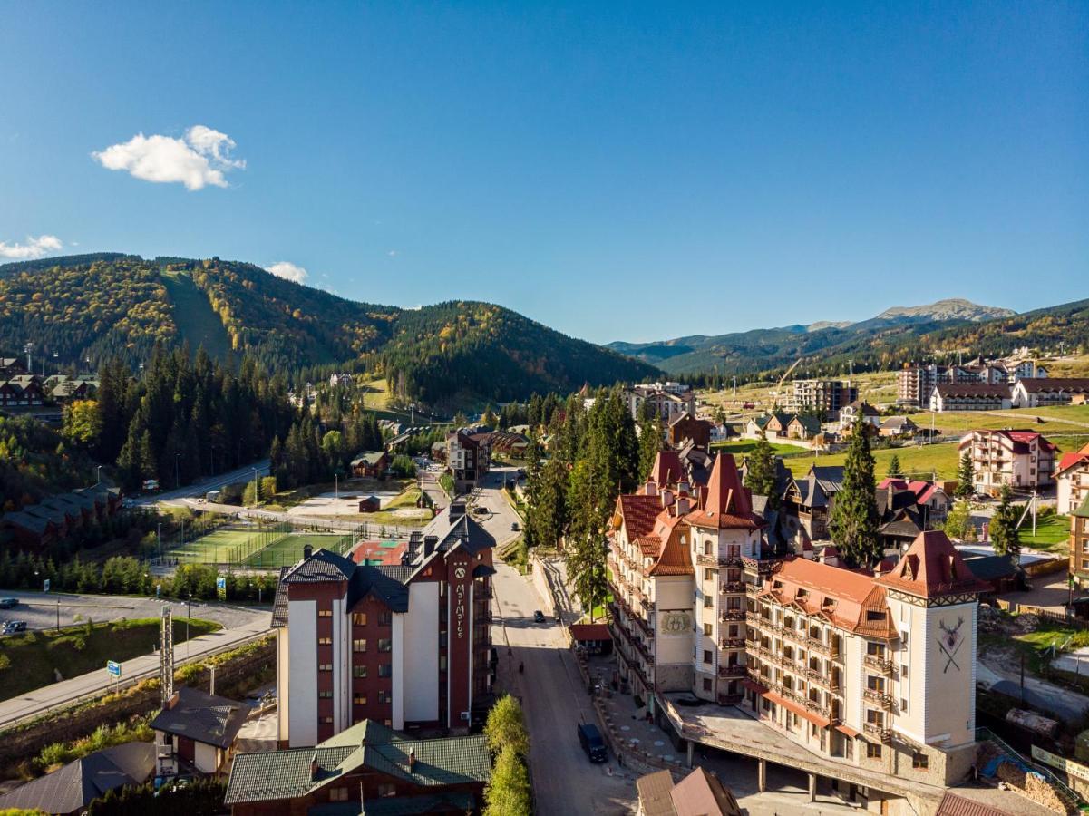Patkovski Bukovel Bagian luar foto
