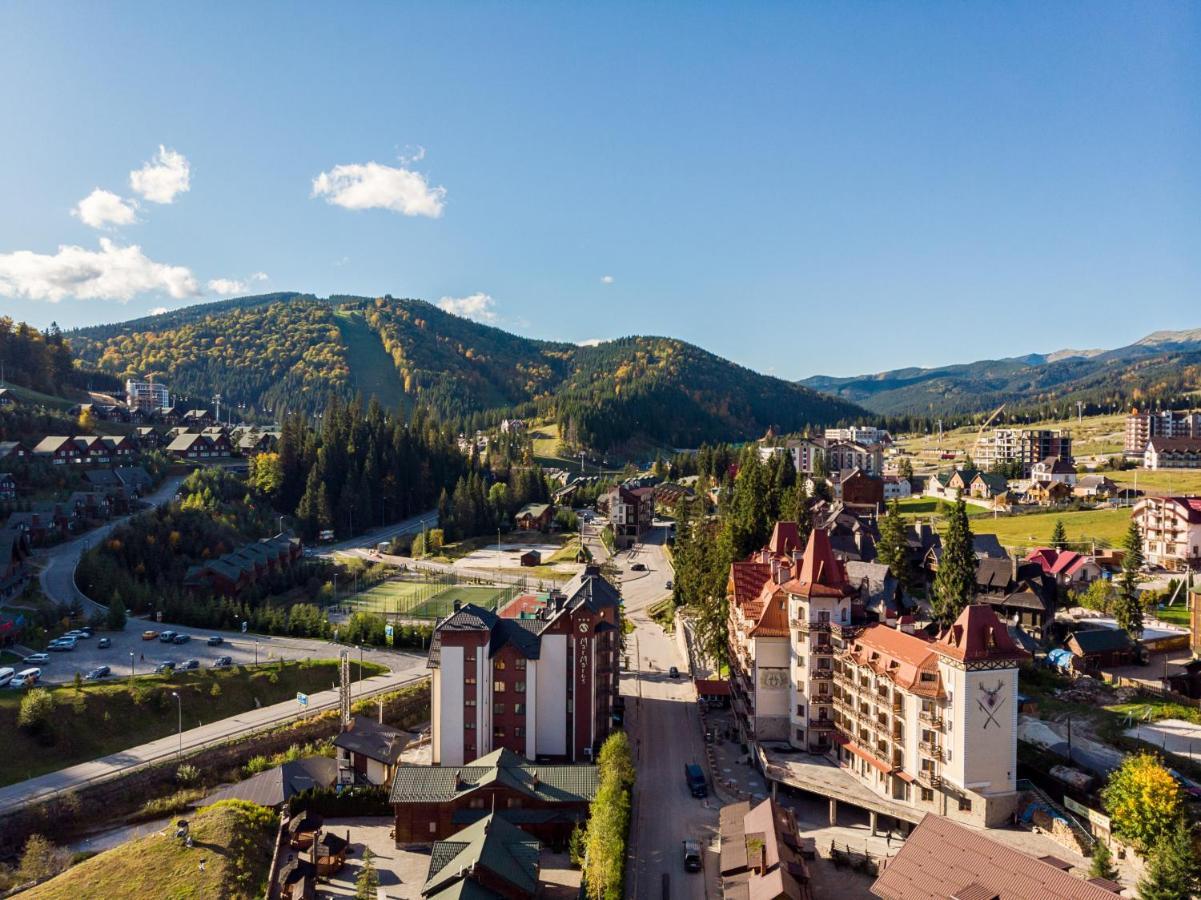 Patkovski Bukovel Bagian luar foto